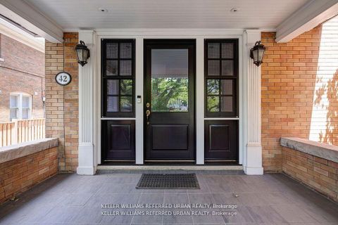 Photo 2 at 42 High Park Boulevard, Swansea, Toronto