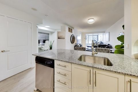 Photo 5 at 720 - 85 East Liberty Street, Niagara, Toronto