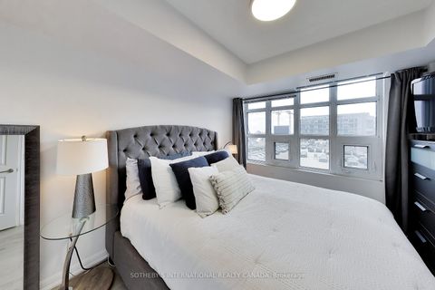 Photo 22 at 720 - 85 East Liberty Street, Niagara, Toronto