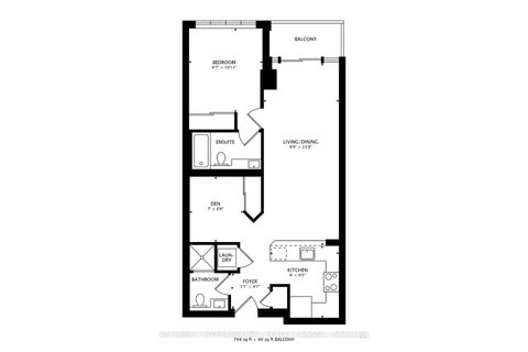 Photo 46 at 720 - 85 East Liberty Street, Niagara, Toronto