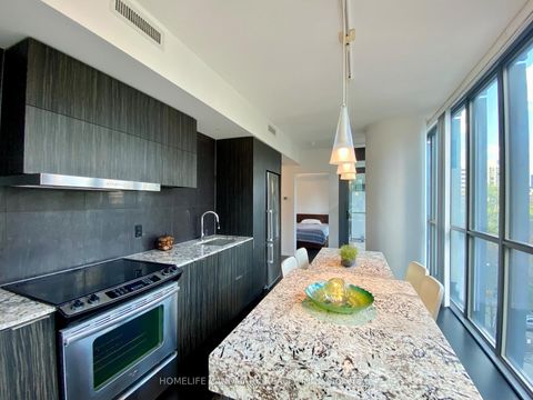 Photo 3 at 606 - 101 Charles Street E, Yonge Corridor, Toronto