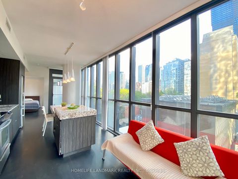 Photo 4 at 606 - 101 Charles Street E, Yonge Corridor, Toronto