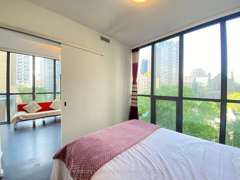 Photo 8 at 606 - 101 Charles Street E, Yonge Corridor, Toronto