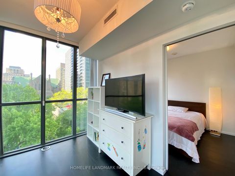 Photo 9 at 606 - 101 Charles Street E, Yonge Corridor, Toronto