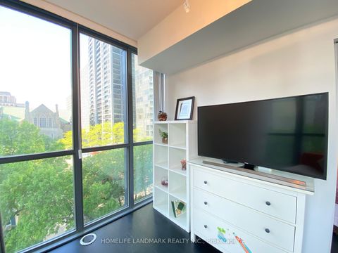 Photo 10 at 606 - 101 Charles Street E, Yonge Corridor, Toronto