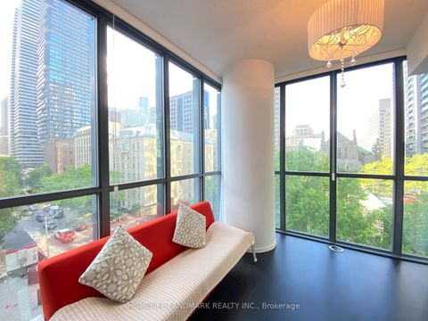 Photo 11 at 606 - 101 Charles Street E, Yonge Corridor, Toronto