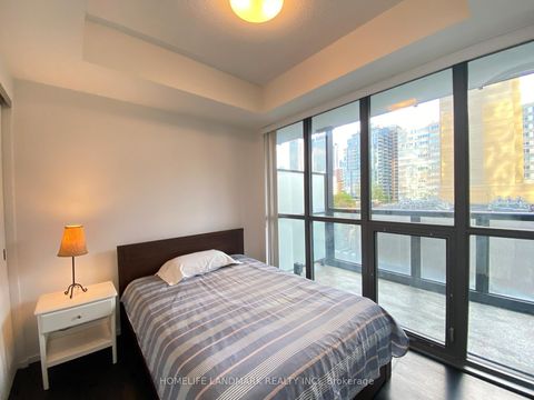 Photo 14 at 606 - 101 Charles Street E, Yonge Corridor, Toronto
