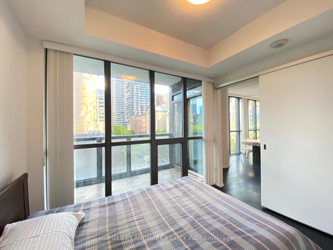 Photo 15 at 606 - 101 Charles Street E, Yonge Corridor, Toronto