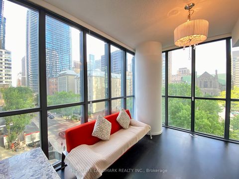 Photo 16 at 606 - 101 Charles Street E, Yonge Corridor, Toronto