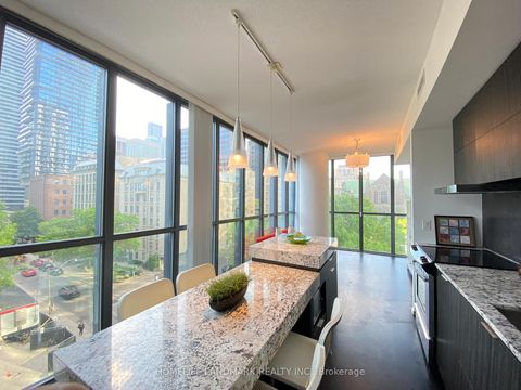 Photo 17 at 606 - 101 Charles Street E, Yonge Corridor, Toronto