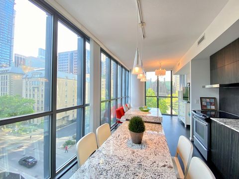 Photo 18 at 606 - 101 Charles Street E, Yonge Corridor, Toronto