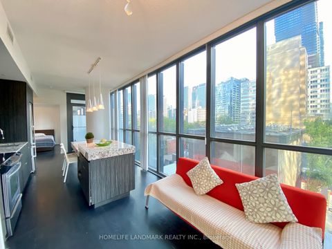 Photo 22 at 606 - 101 Charles Street E, Yonge Corridor, Toronto