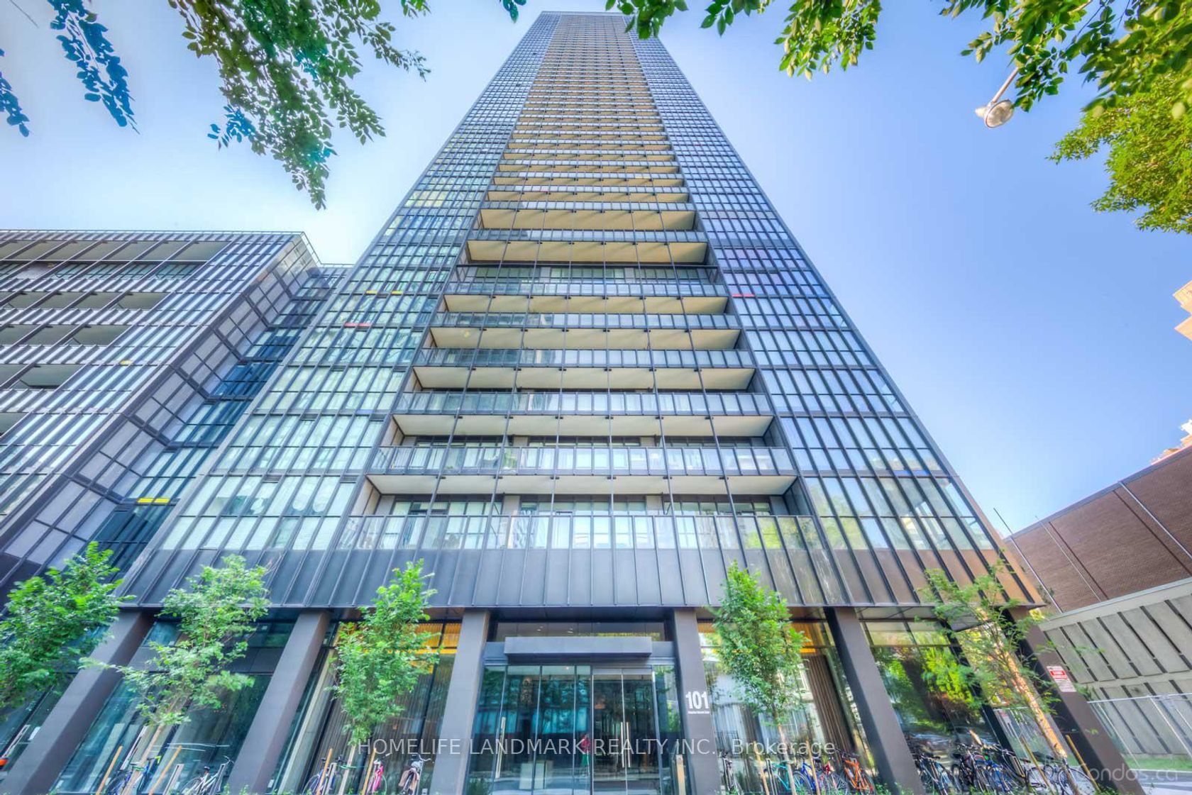 606 - 101 Charles Street E, Yonge Corridor, Toronto photo number 2