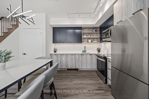 Photo 0 at 103 - 2300 St Clair Avenue W, Junction Area, Toronto