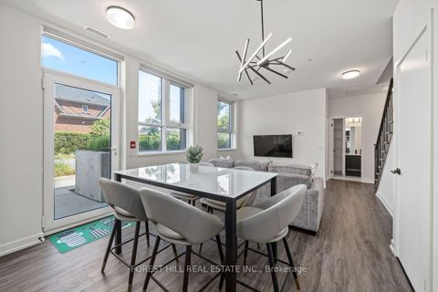 Photo 2 at 103 - 2300 St Clair Avenue W, Junction Area, Toronto