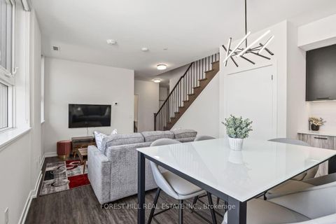 Photo 6 at 103 - 2300 St Clair Avenue W, Junction Area, Toronto