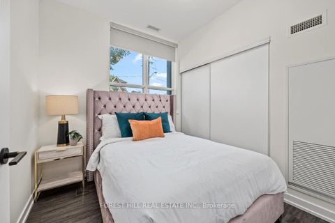 Photo 7 at 103 - 2300 St Clair Avenue W, Junction Area, Toronto