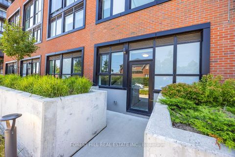 Photo 24 at 103 - 2300 St Clair Avenue W, Junction Area, Toronto