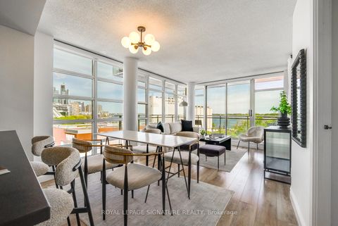 Photo 0 at 1007 - 650 Queens Quay W, Waterfront Communities C1, Toronto