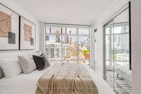 Photo 6 at 1007 - 650 Queens Quay W, Waterfront Communities C1, Toronto