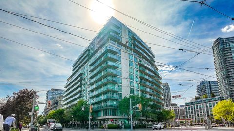 Photo 17 at 1007 - 650 Queens Quay W, Waterfront Communities C1, Toronto