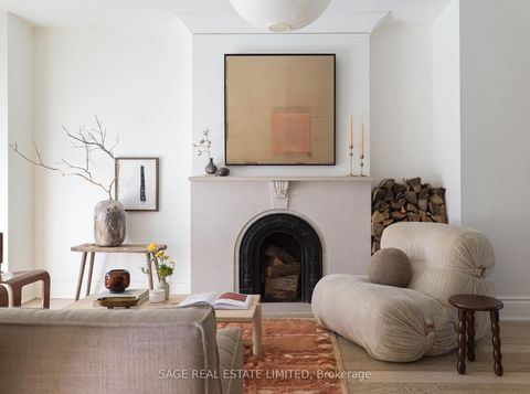 Photo 2 at 35 Grant Street, South Riverdale, Toronto