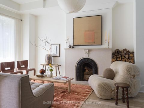 Photo 3 at 35 Grant Street, South Riverdale, Toronto