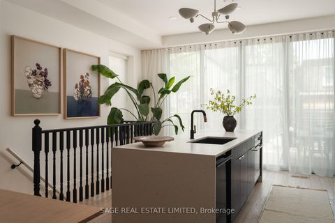 Photo 11 at 35 Grant Street, South Riverdale, Toronto