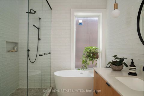 Photo 19 at 35 Grant Street, South Riverdale, Toronto