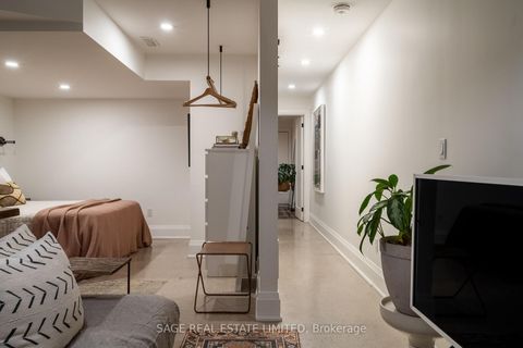 Photo 37 at 35 Grant Street, South Riverdale, Toronto