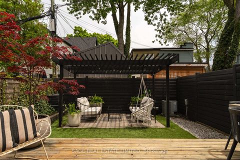 Photo 42 at 35 Grant Street, South Riverdale, Toronto