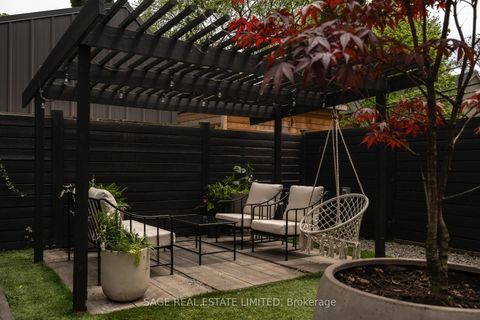 Photo 44 at 35 Grant Street, South Riverdale, Toronto