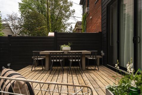 Photo 45 at 35 Grant Street, South Riverdale, Toronto