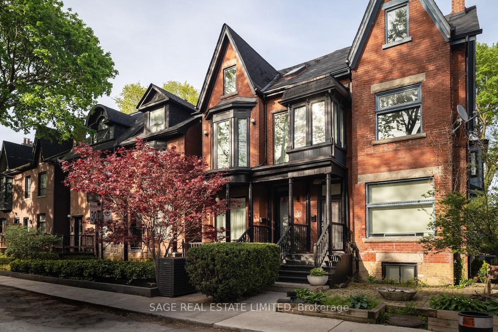 35 Grant Street, South Riverdale, Toronto 