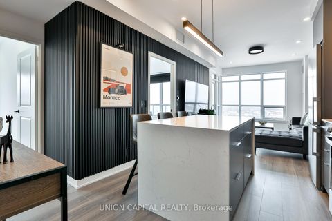 Photo 1 at 1002 - 30 Upper Mall Way, Brownridge, Vaughan