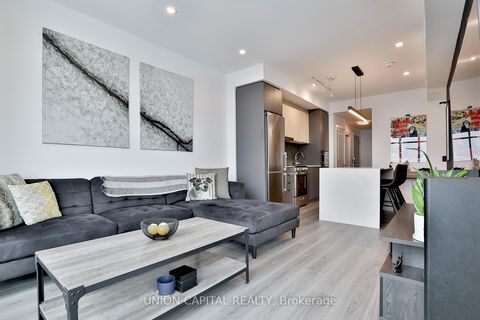 Photo 8 at 1002 - 30 Upper Mall Way, Brownridge, Vaughan