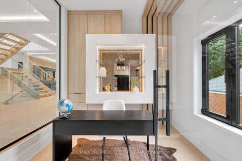 Photo 21 at 487 Coldstream Avenue, Nortown, Toronto