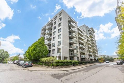 Photo 0 at 704 - 812 Lansdowne Avenue, Junction, Toronto