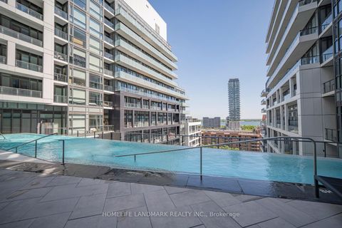 Photo 1 at 112 - 121 Lower Sherbourne Street, Waterfront Communities C8, Toronto