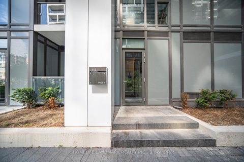 Photo 3 at 112 - 121 Lower Sherbourne Street, Waterfront Communities C8, Toronto