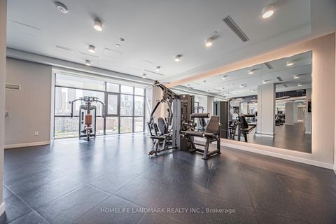Photo 8 at 112 - 121 Lower Sherbourne Street, Waterfront Communities C8, Toronto