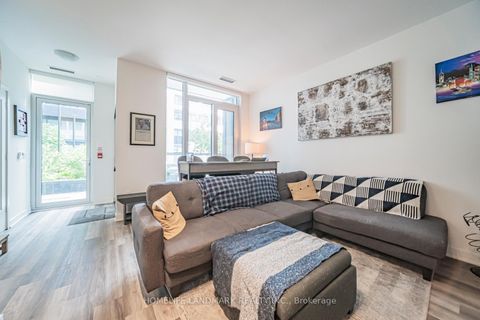 Photo 31 at 112 - 121 Lower Sherbourne Street, Waterfront Communities C8, Toronto
