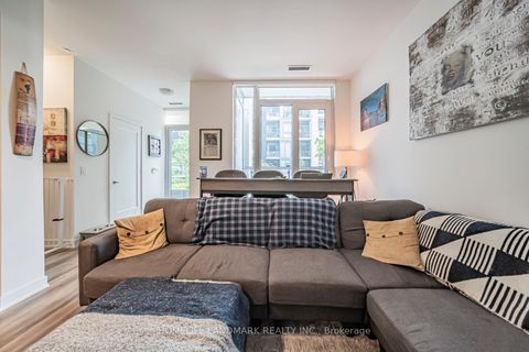 Photo 32 at 112 - 121 Lower Sherbourne Street, Waterfront Communities C8, Toronto