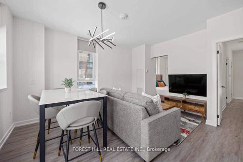 Photo 4 at 101 - 2300 St Clair Avenue W, Junction Area, Toronto