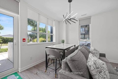 Photo 5 at 101 - 2300 St Clair Avenue W, Junction Area, Toronto