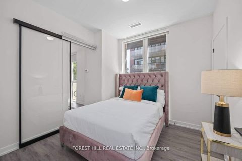 Photo 12 at 101 - 2300 St Clair Avenue W, Junction Area, Toronto