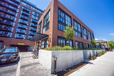 Photo 29 at 101 - 2300 St Clair Avenue W, Junction Area, Toronto