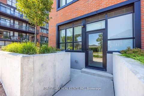 Photo 30 at 101 - 2300 St Clair Avenue W, Junction Area, Toronto