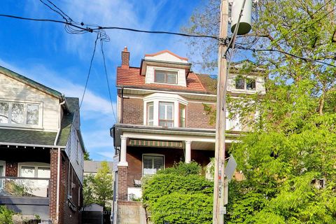 Photo 0 at 159 Glenmount Park Road, Danforth, Toronto