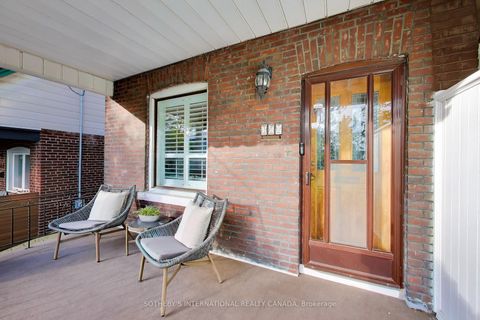 Photo 1 at 159 Glenmount Park Road, Danforth, Toronto